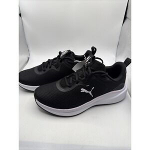 PUMA Skyrocket Women's Light Weight Performance Shoes Black/White. Size 8. New